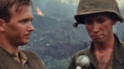 Message from Vietnam (Hamburger Hill) 1969