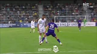 How can you watch Cristiano Ronaldo and still prefer Messi?