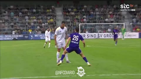 How can you watch Cristiano Ronaldo and still prefer Messi?