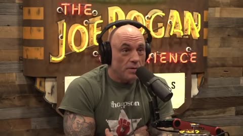Joe Rogan - pointing out the hypocrisy of national values