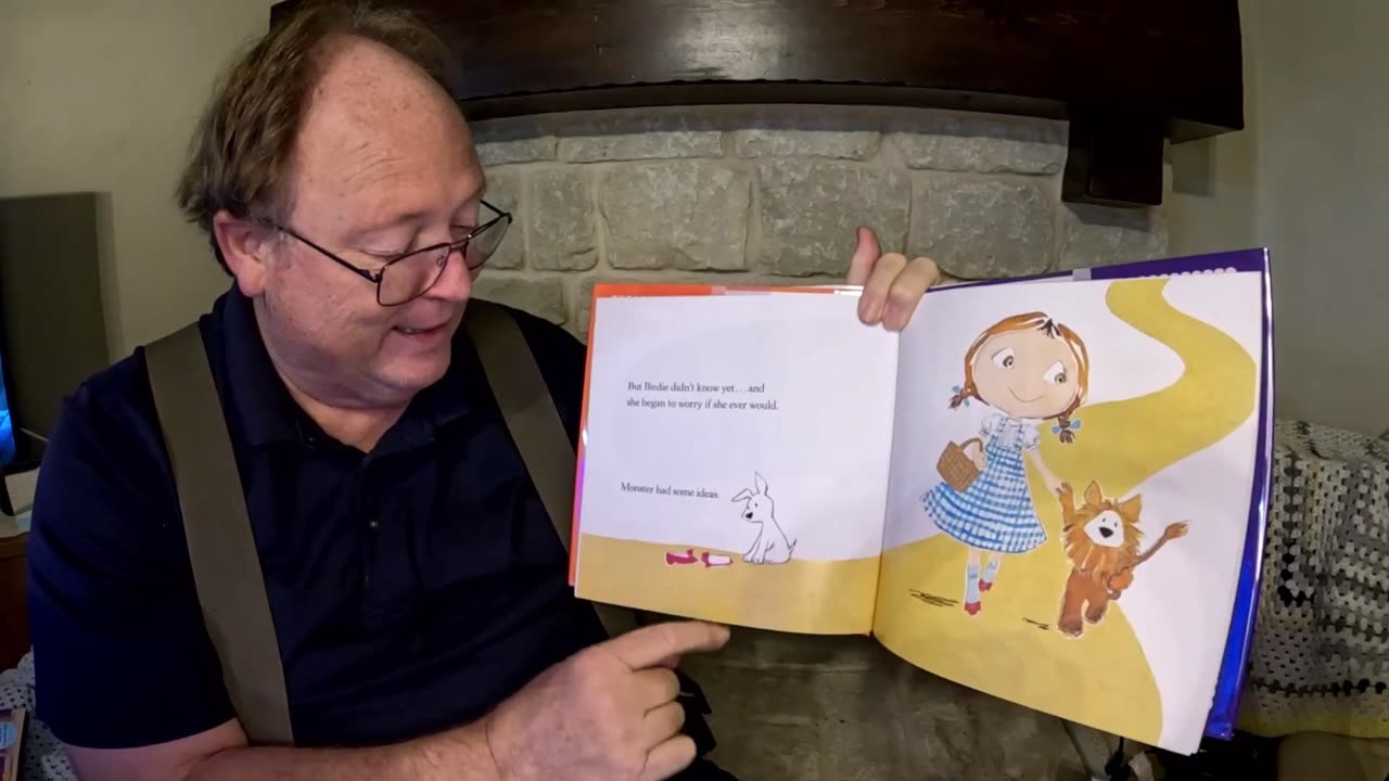 Birdie's Happiest Halloween