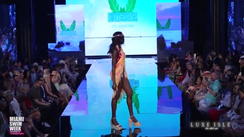 Luxe Isle Spring/Summer 2025 | Miami Swim Week Art Hearts