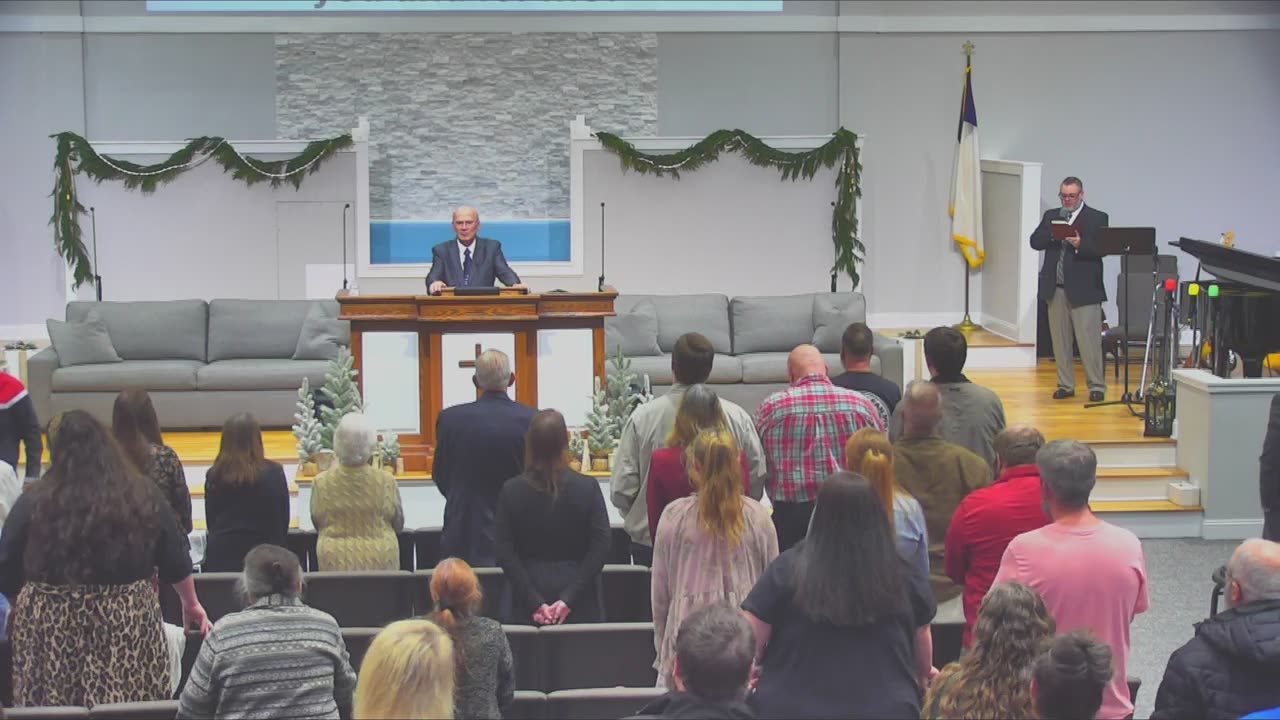 Liberty Baptist Church