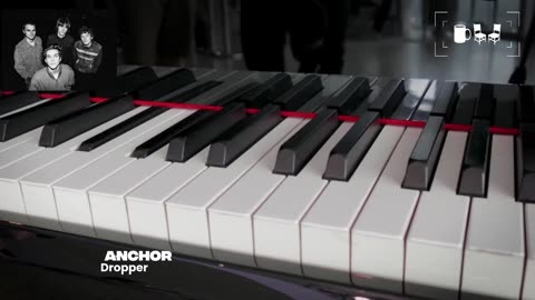 Cupchairs Discovers - 'Anchor' by (Dropper )