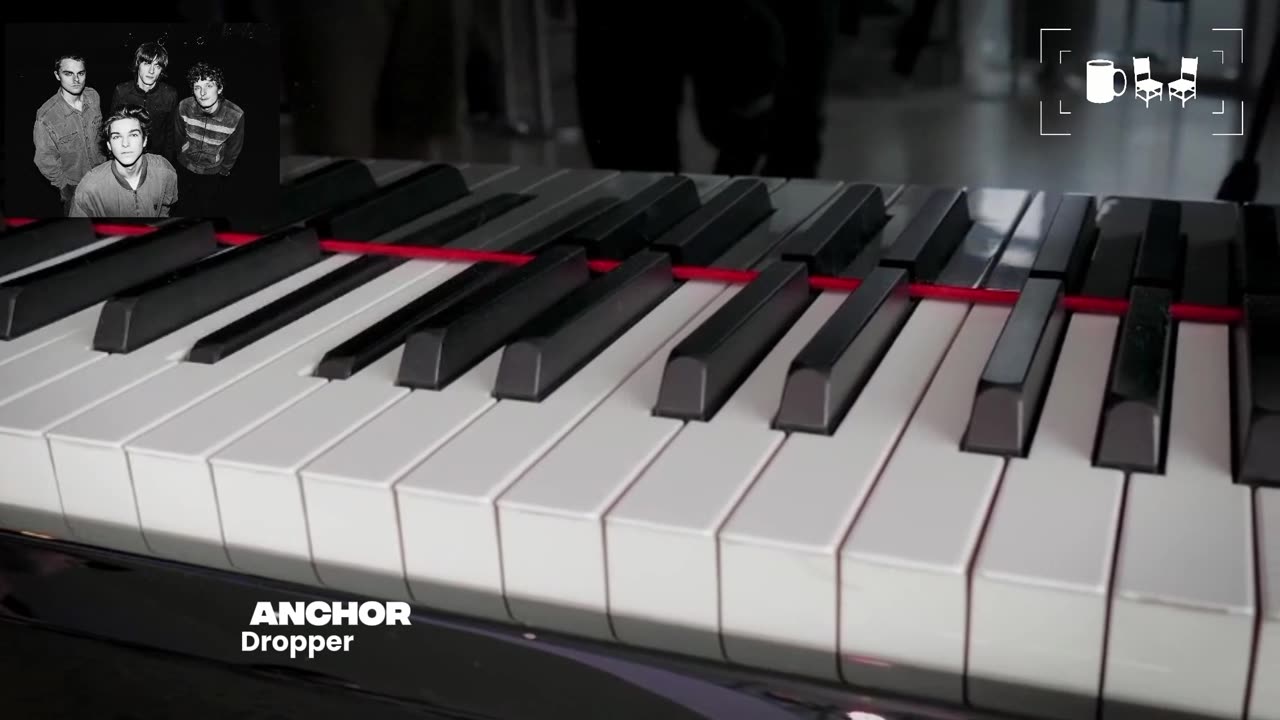 Cupchairs Discovers - 'Anchor' by (Dropper )