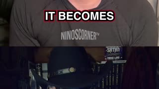 David Nino Rodriguez ~ Folks, I think it's possible that voluntary lockdowns are on the way. What do you think?