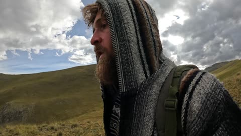 Permacultura y ofrendas a la Pachamama
