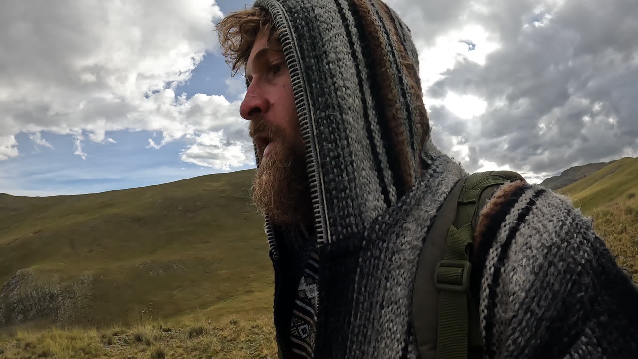 Permacultura y ofrendas a la Pachamama