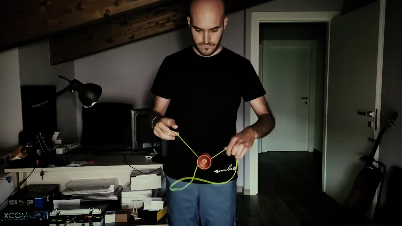 SLACK TRIANGLES REPEATER - Yoyo Trick Tutorial