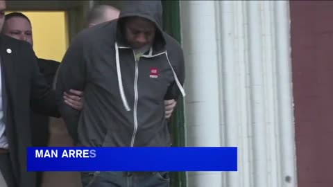 Blakc man arrested in rape of 11-year-old girl in Brooklyn