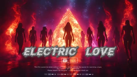 Electric Love | Official Music Video | Electro Pop Anthem of the Year