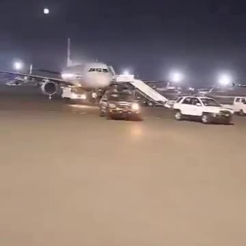 🇱🇾‼️ Heavy fighting has broken out in Libya,