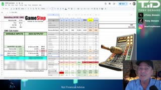 GME Q1 2025 Earnings - Missed Prediction by just $0.01 EPS! What's Next for Gamestop?