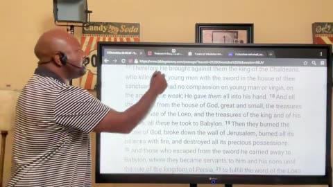 Episode 794: Which Jews SIN that causes the Tribulation revealed in Matthew 24 Part 7