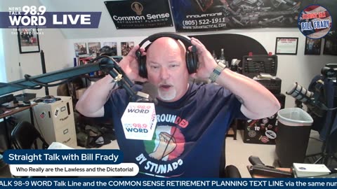 Straight Talk with Bill Frady