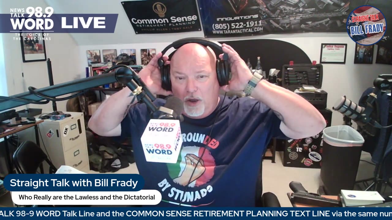 Straight Talk with Bill Frady