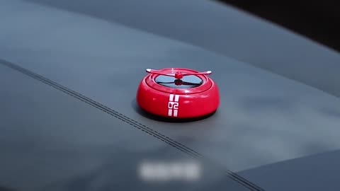 Your Car Is So Unique_ Solar Energy Car Perfume