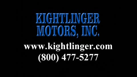 Chevy Tahoe RST at Kightlinger Motors in Coudersport, PA