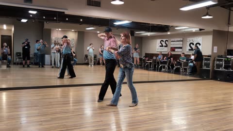 Two Step @ Studio 22 with Bobby Pritchard 20250613 215434381