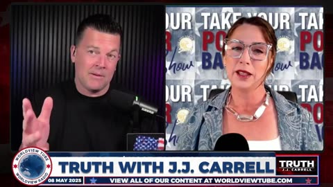 Truth with J.J. Carrell: EP134 Are Our Current Rulers Actually This Stupid?