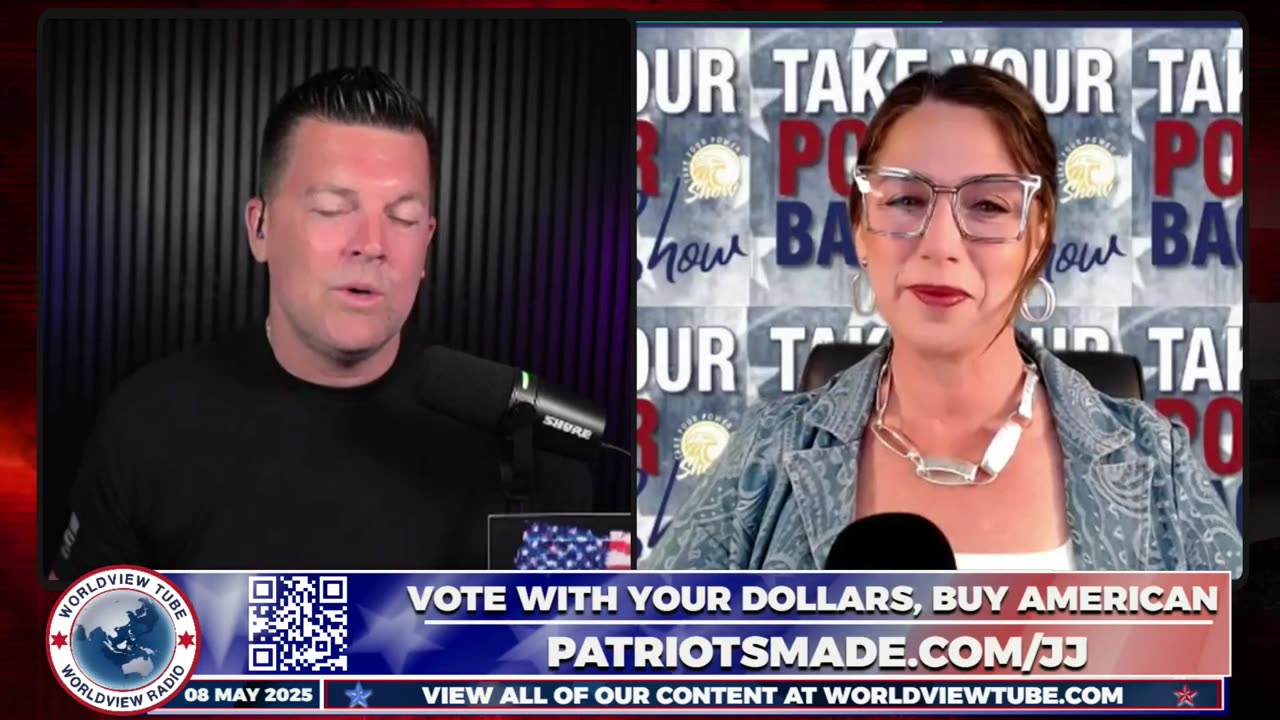 Truth with J.J. Carrell: EP134 Are Our Current Rulers Actually This Stupid?