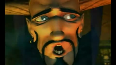 Dungeon Keeper 2 Cutscene 7
