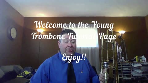Trombone Solo - The Rooster by Edmund Siennicki