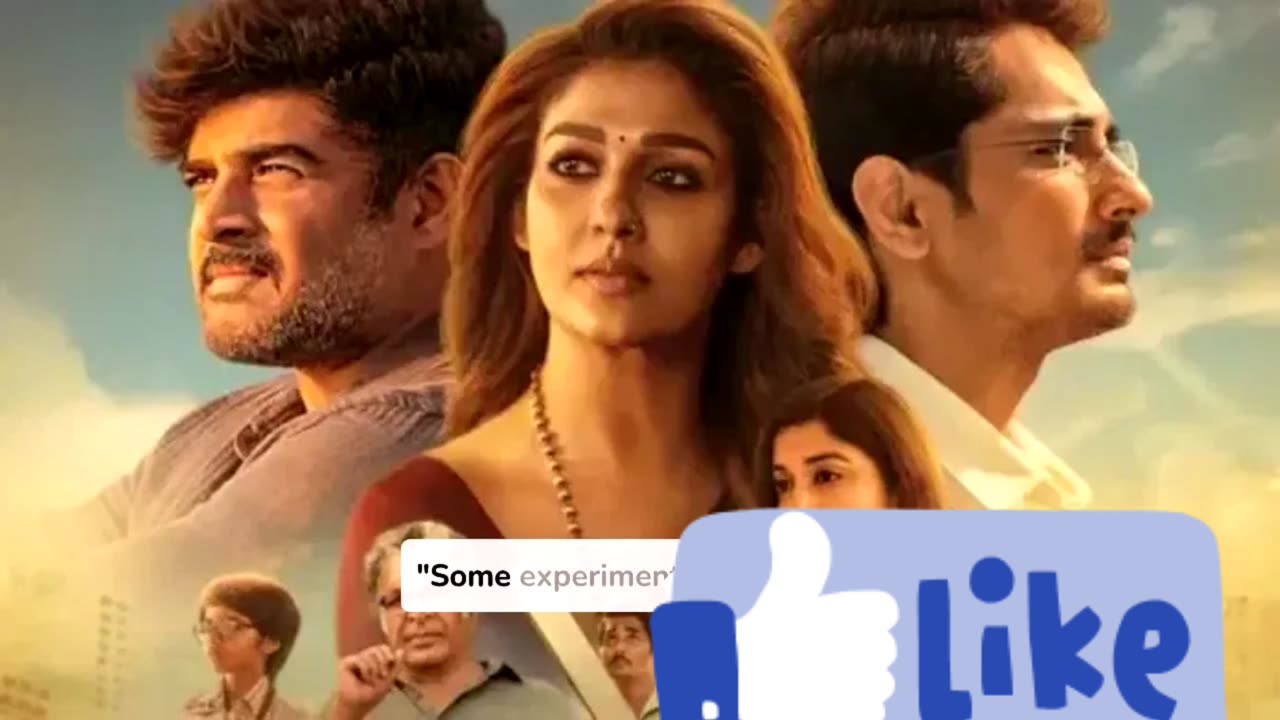 TEST" – A High-Stakes Thriller Starring Madhavan, Nayanthara, Siddharth & Meera Jasmine |