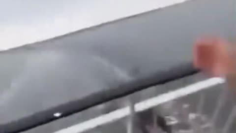 Dude gets into serious trouble after doing this