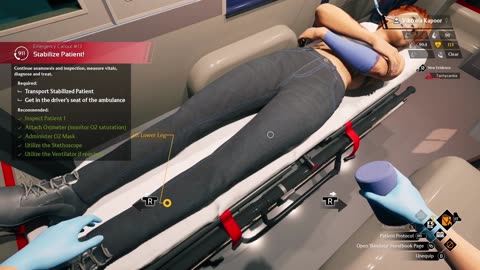 LawWonder Rescue Squad Season 1, Episode 7