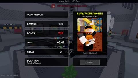 Roblox - Die of Death Gameplay - I may be Better - No Commentary - 9/17/2025