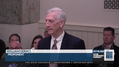 William in Ohio: 15% of Healthcare Costs are Thanks to Government Regulations!