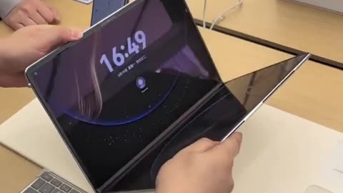 Huawei Be Like: Can’t Choose? Take All 3 😭💻📱