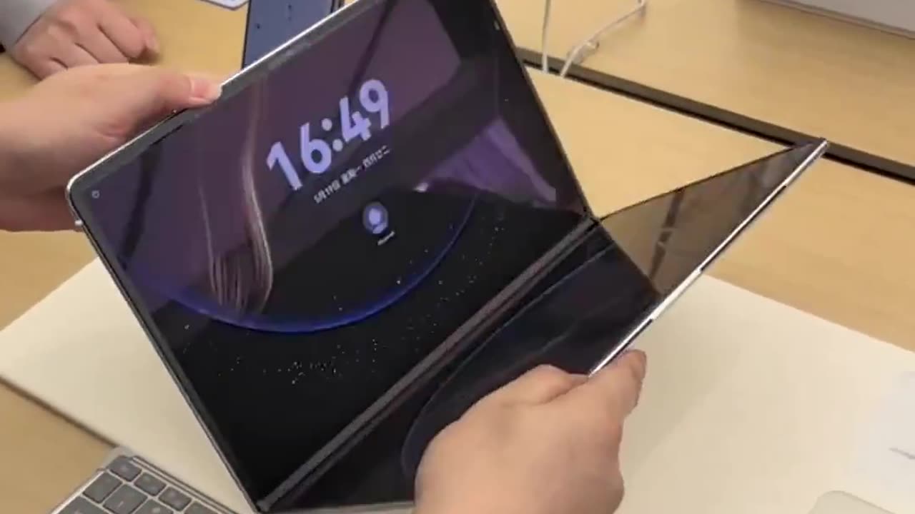 Huawei Be Like: Can’t Choose? Take All 3 😭💻📱