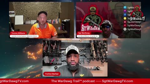 The WarDawg Trail™ Ep. 137