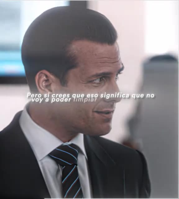 Harvey Reginald Specter | "Eso fue lo que creí" | Suits: La ley de los audaces | #Zick #harveyspecte