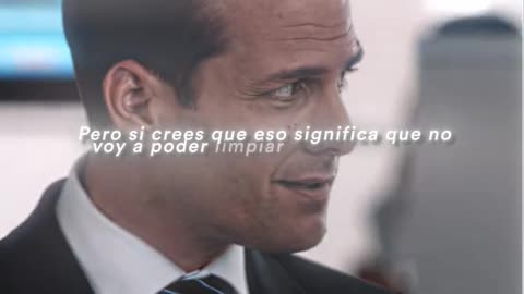 Harvey Reginald Specter | "Eso fue lo que creí" | Suits: La ley de los audaces | #Zick #harveyspecte