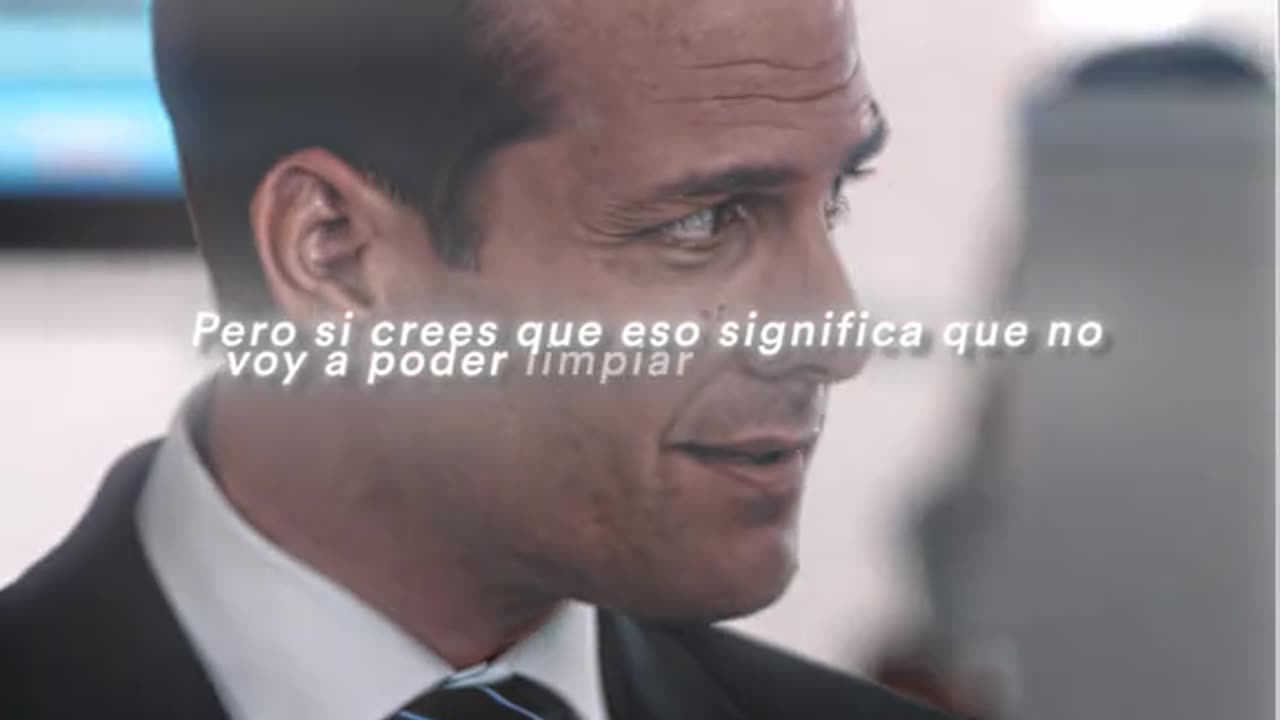 Harvey Reginald Specter | "Eso fue lo que creí" | Suits: La ley de los audaces | #Zick #harveyspecte