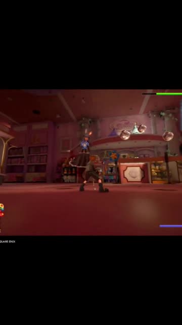 McDicken. Heartless Hunter. Ep (16). Pocket rocket.