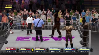 Psykopaths vs Gable and Jordan