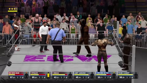 Psykopaths vs Gable and Jordan