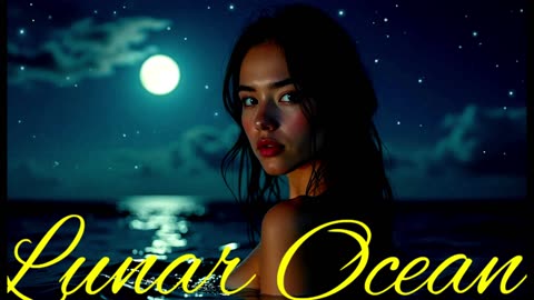 BLUES. Song Lunar Ocean.