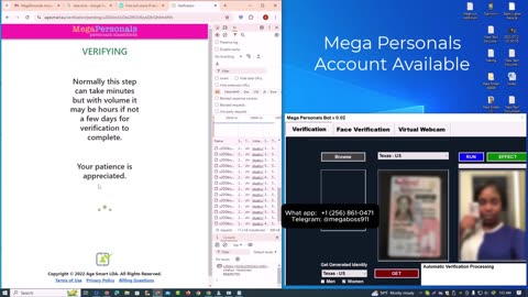 💯 100% рабочее программное обеспечение для проверки и продажи аккаунтов Mega