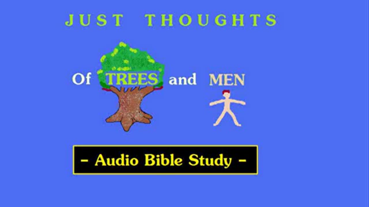 Just Thoughts - Of Trees and Men (2012) Retro