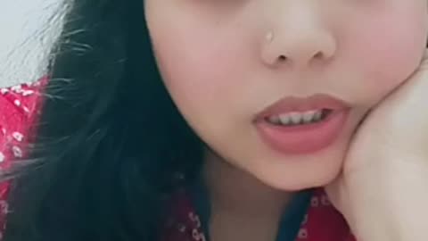 Bangladeshi girls Anika dance