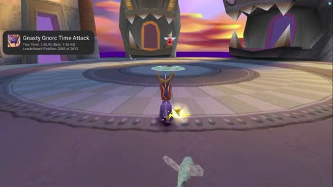 Spyro the Dragon - Hunting Remaining RA - Gnasty Gnorc? He's TOAST! [NC]
			