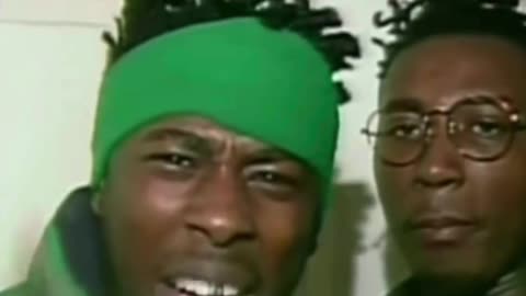 GZA & ODB 🔥 Freestyle (1991) 🎤 #GZA #ODB #WuTang 