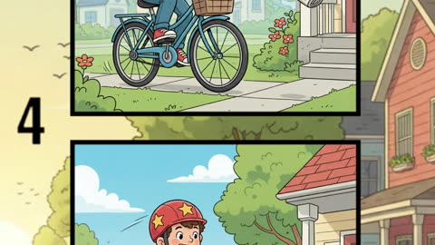 Morning Newspaper Delivery! 🗞️🌅