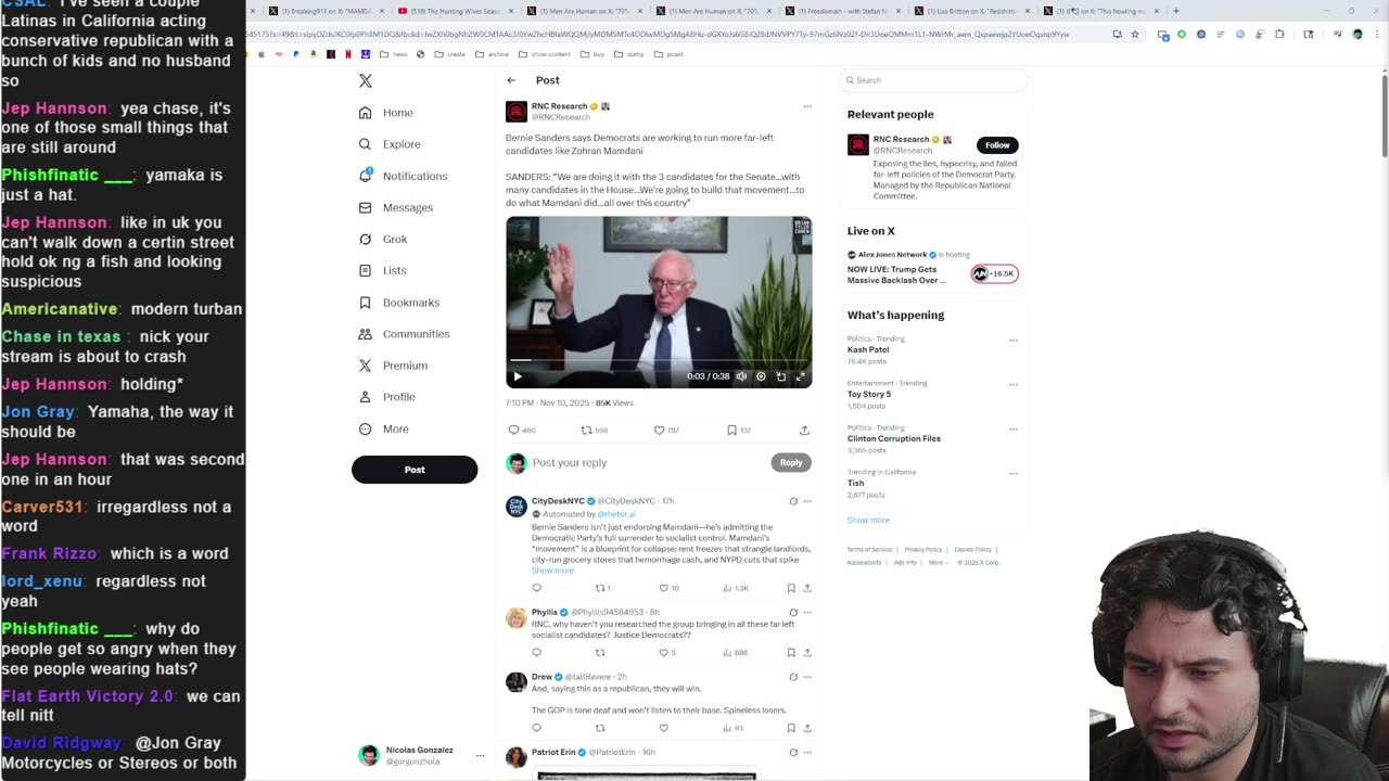 topics & calls | CALL-IN 844 900 2229