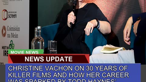 Christine Vachon on Years of Killer Films and H